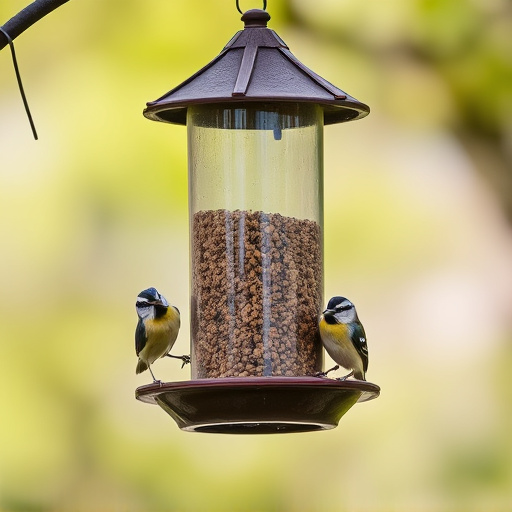 bird feeder