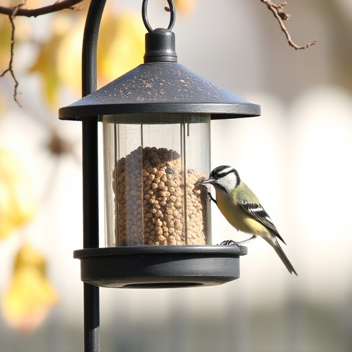 Revolutionize Your Yard: Top-Rated Guardian Bird Feeder Keeps Squirrels at Bay, Saves You Money!