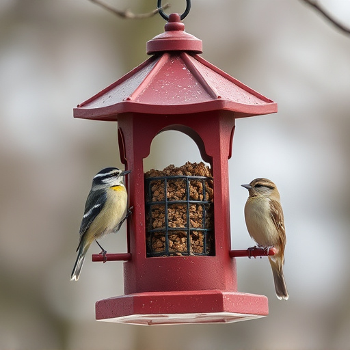 bird feeder