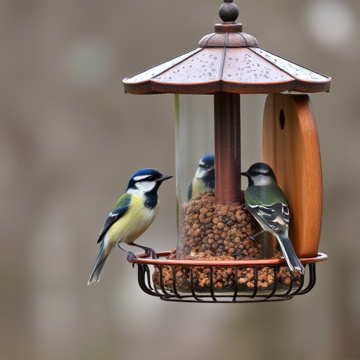 bird feeder