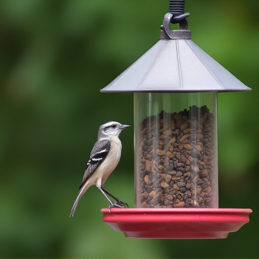 bird feeder