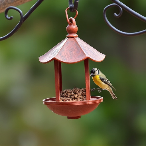 bird feeder