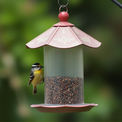 bird feeder