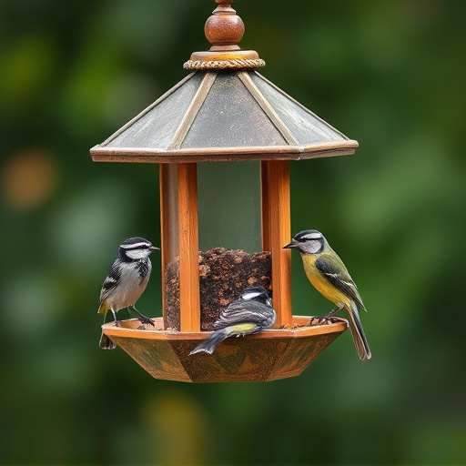 bird feeder