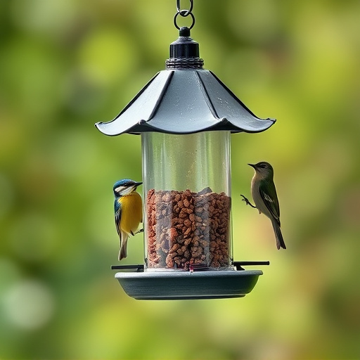 bird feeder