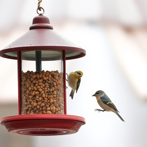 bird feeder
