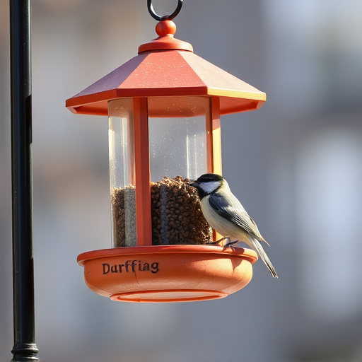 bird feeder
