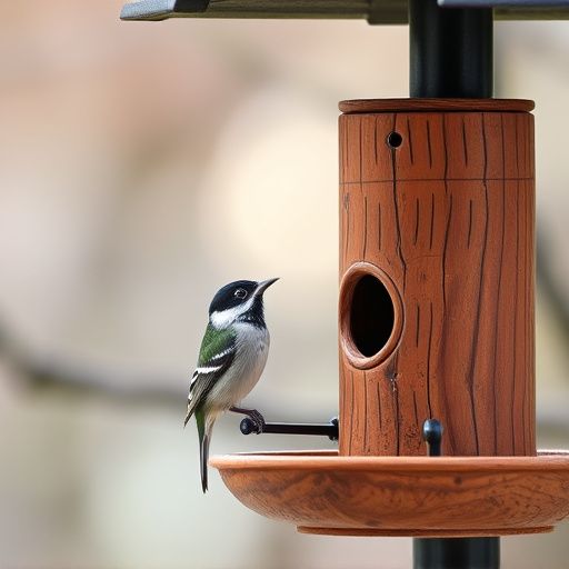 bird feeder