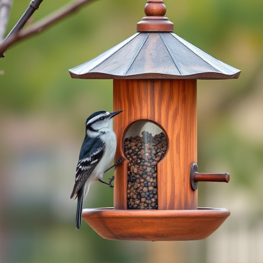 bird feeder