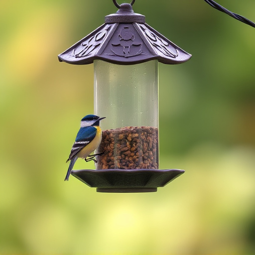 bird feeder