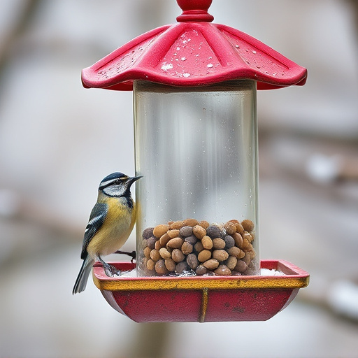 bird feeder