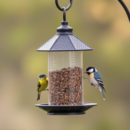 Elevate Your London Yard: Exclusive Small Bird Feeder Designs with Free Delivery