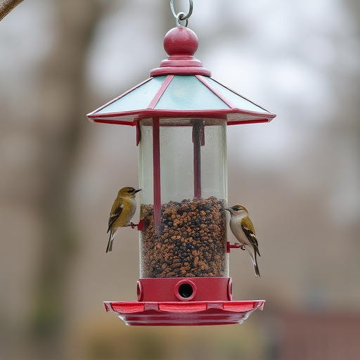 bird feeder