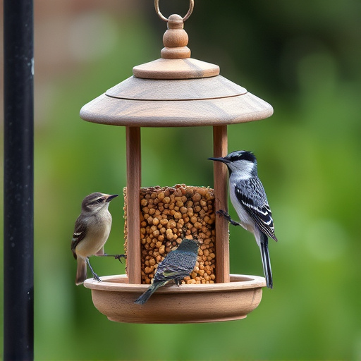 bird feeder