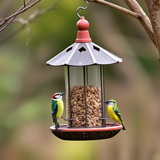 bird feeder
