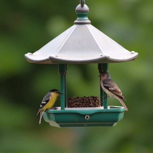 bird feeder