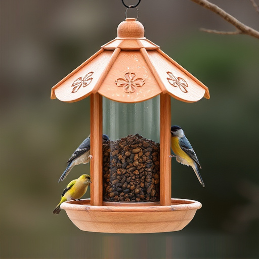 bird feeder