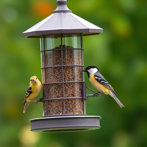 bird feeder