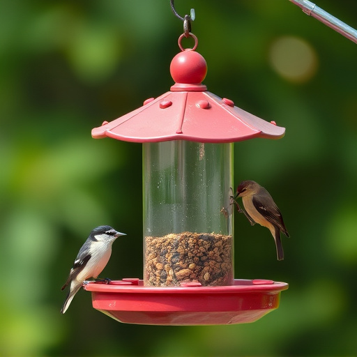 bird feeder