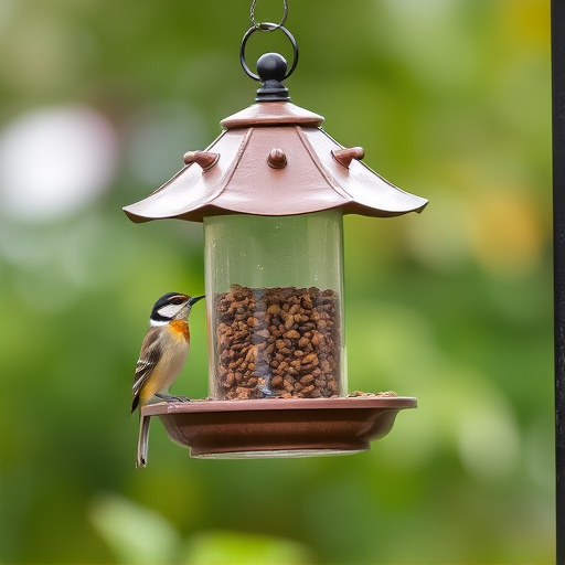 bird feeder