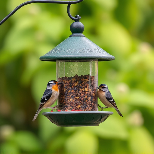 bird feeder