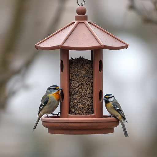 bird feeder