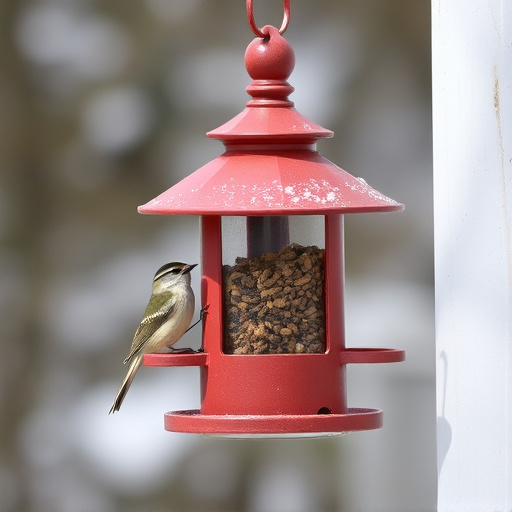 bird feeder