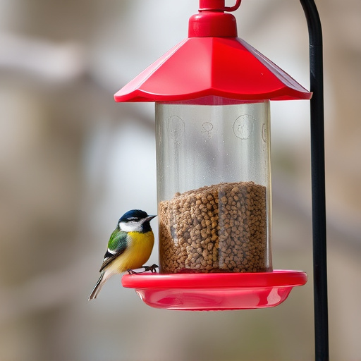 bird feeder