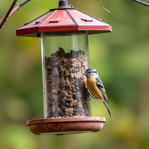 bird feeder