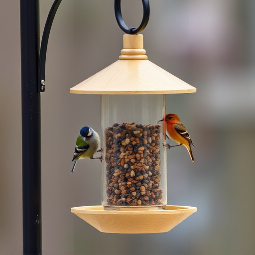 bird feeder