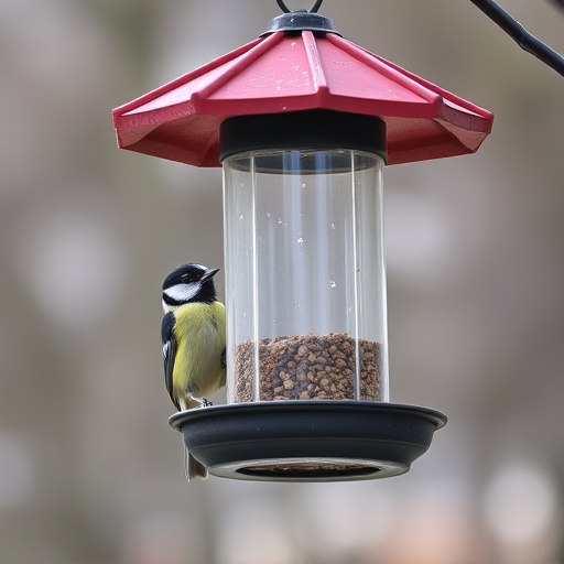 bird feeder