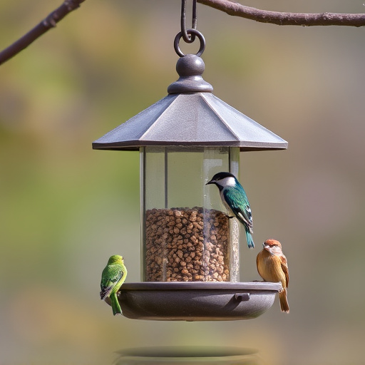 bird feeder