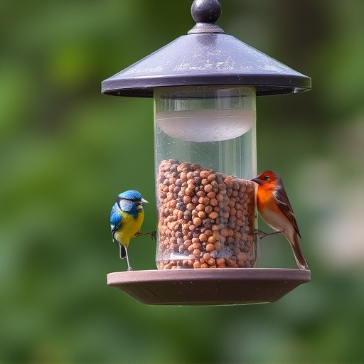 bird feeder