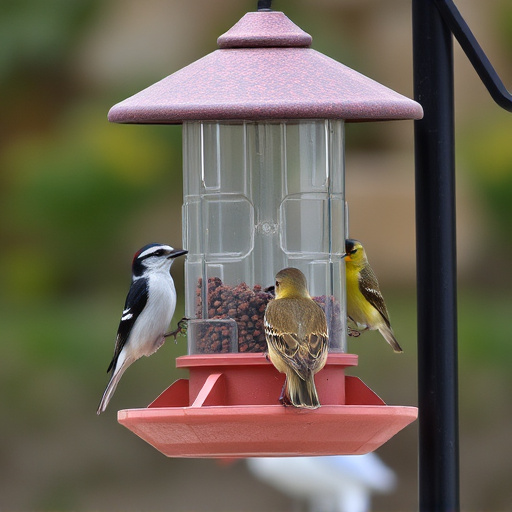 bird feeder