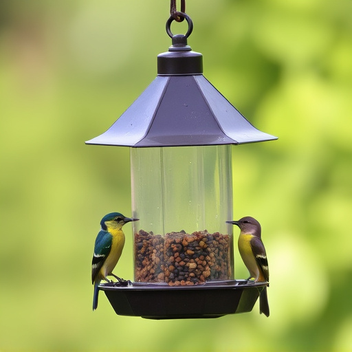 bird feeder