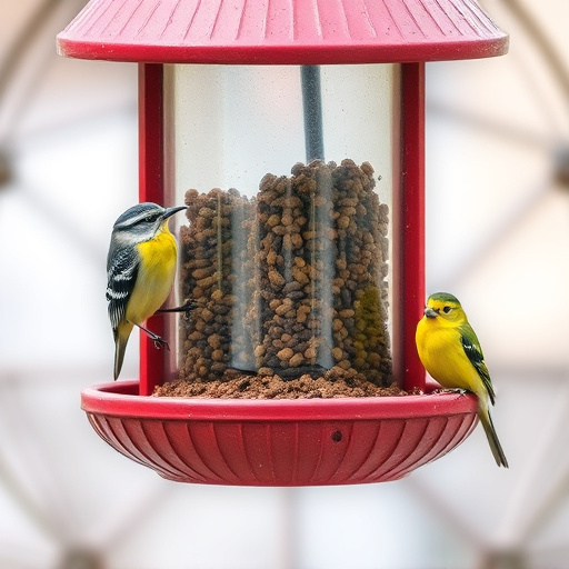 bird feeder