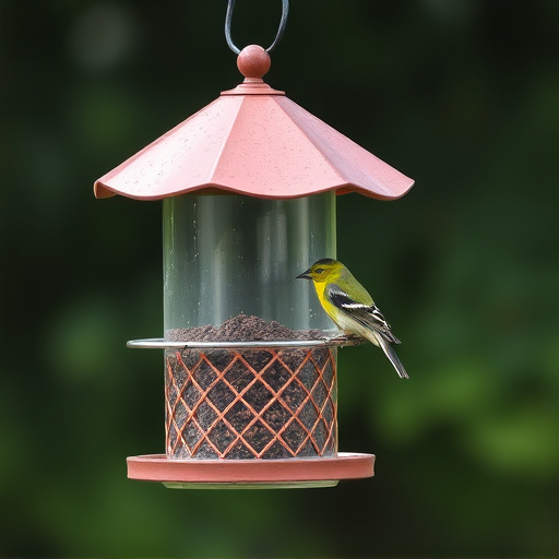 bird feeder