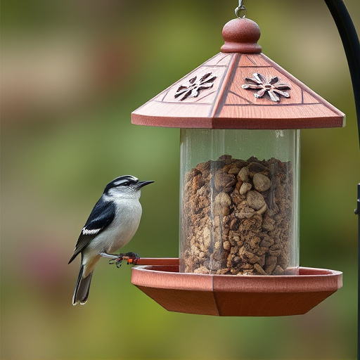 bird feeder