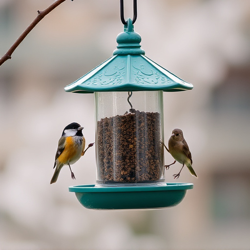 bird feeder