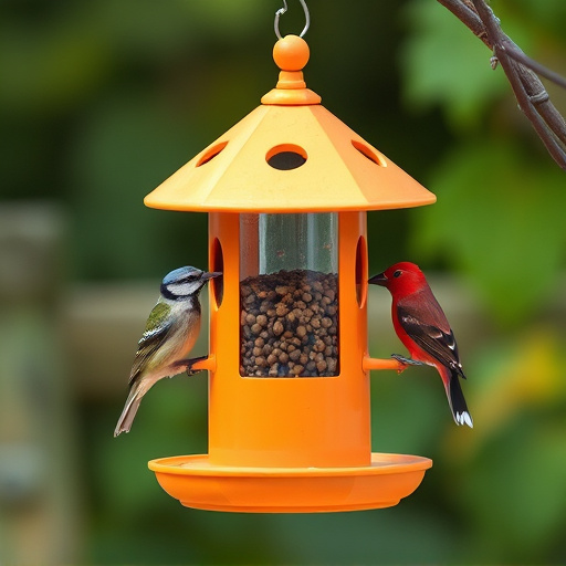 bird feeder