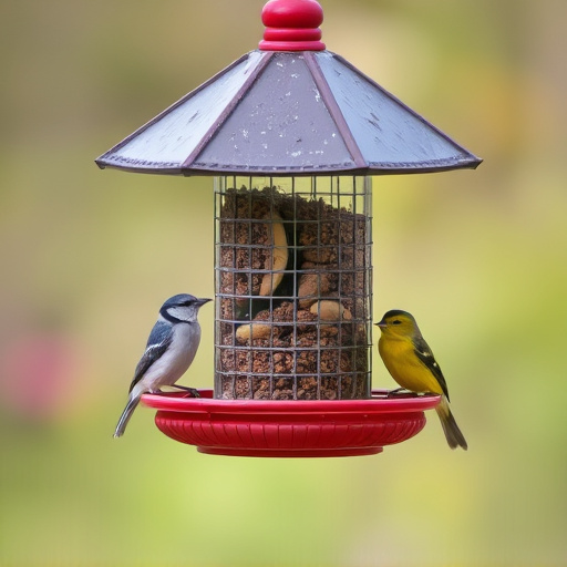 bird feeder