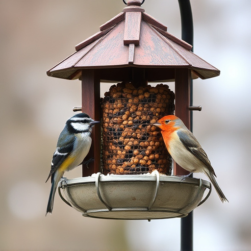 bird feeder
