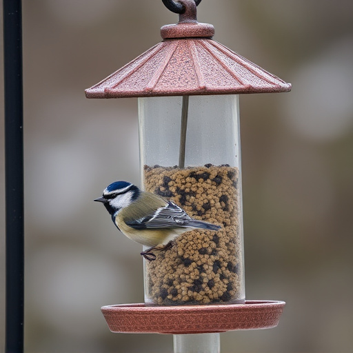 bird feeder