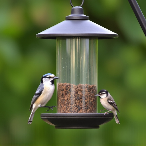 Feed Your Feathered Friends in Style: Bulk Peanuts for London's Small Birds