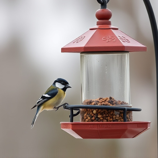 bird feeder