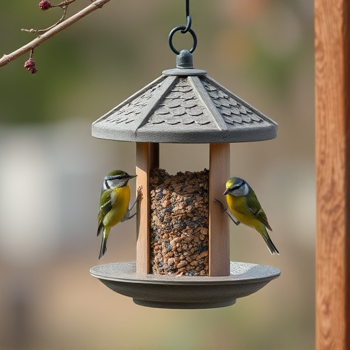 bird feeder