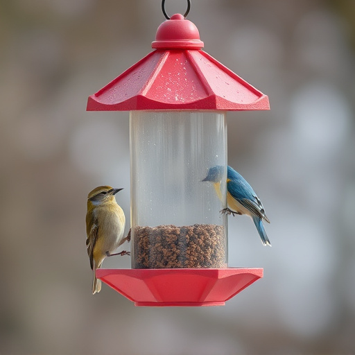 bird feeder