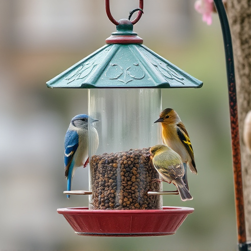 bird feeder