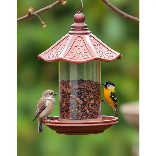 bird feeder