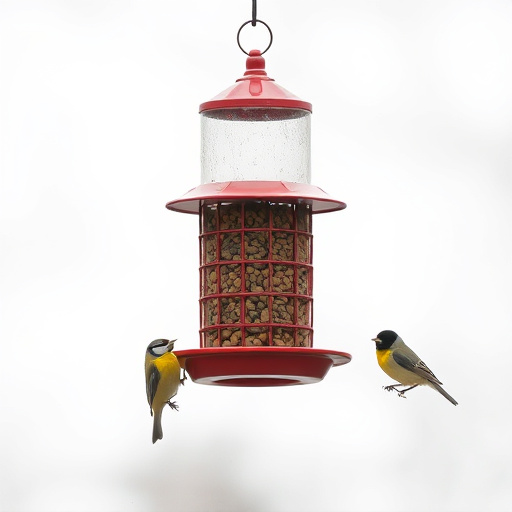 bird feeder